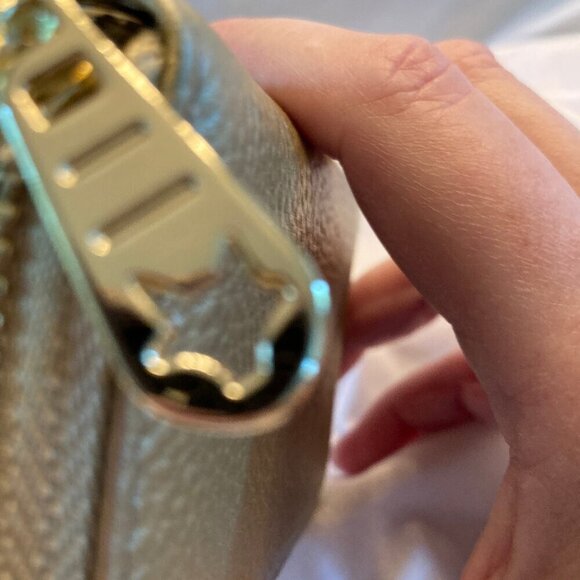 MICHAEL MICHAEL KORS LEATHER CROSSBODY BAG - Picture 7 of 7